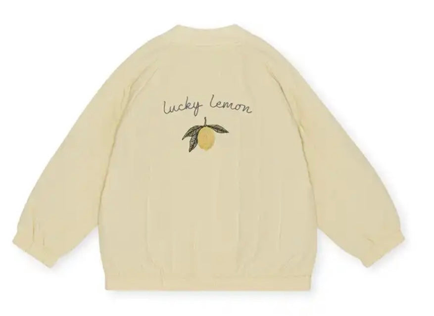 LUCKY LEMON JACKET