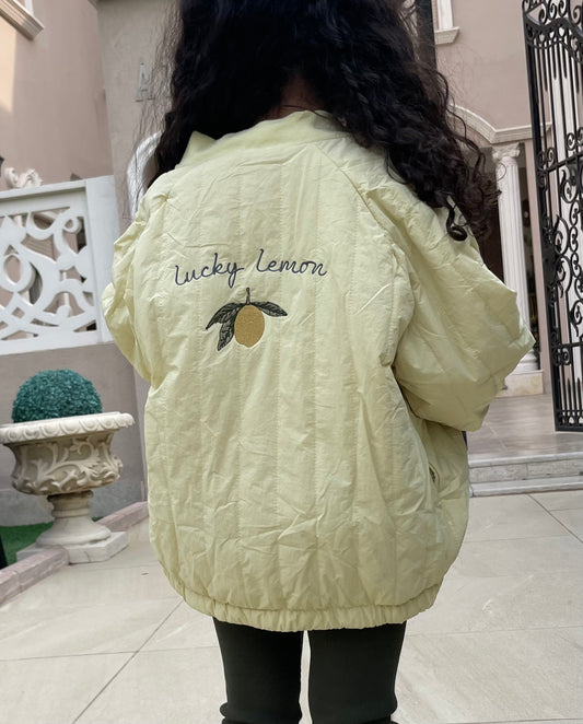 LUCKY LEMON JACKET