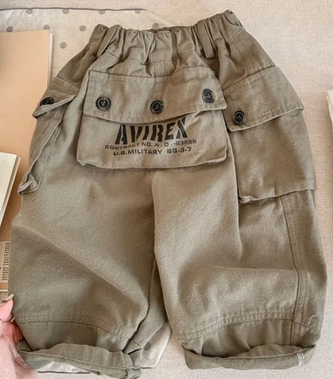 ARMY TROUSER