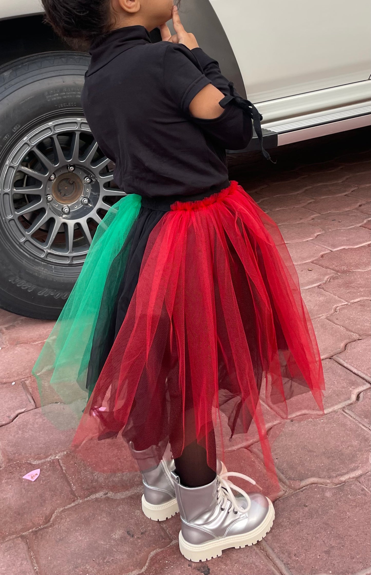 TUTU SKIRT