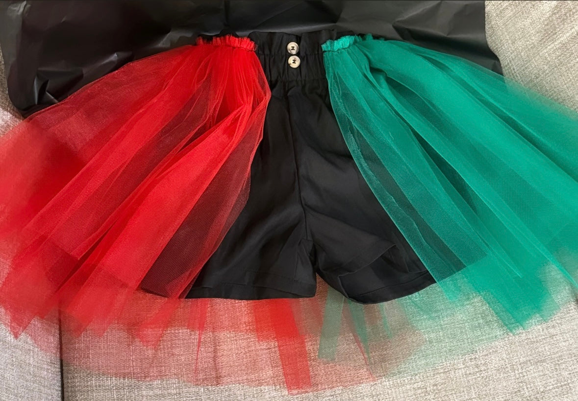 TUTU SHORT