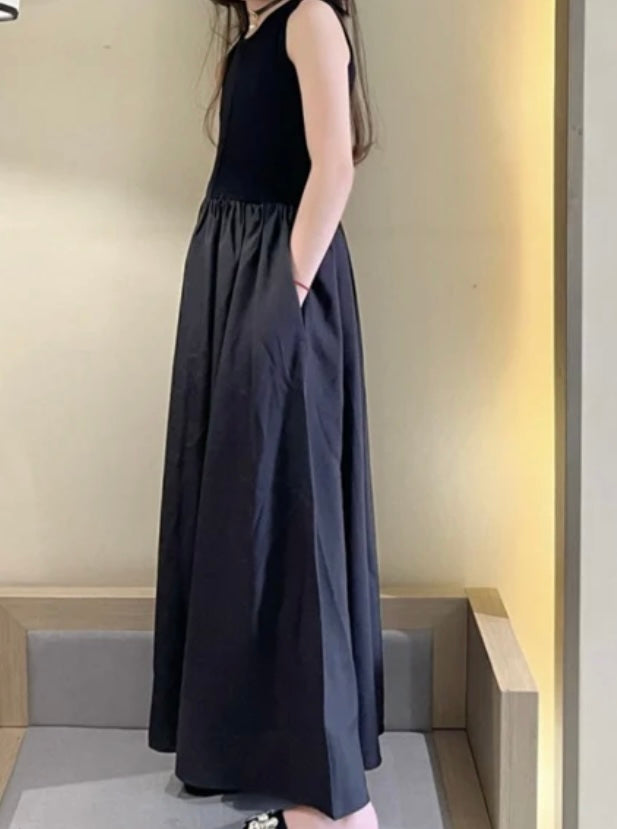 Teenagers maxi dress