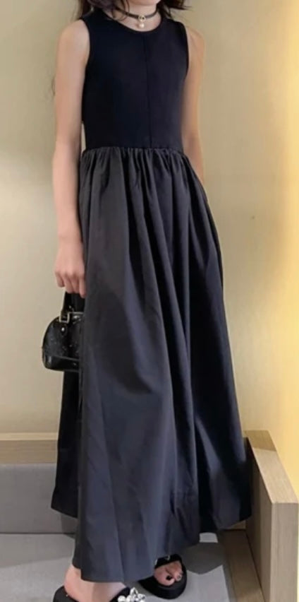 Teenagers maxi dress