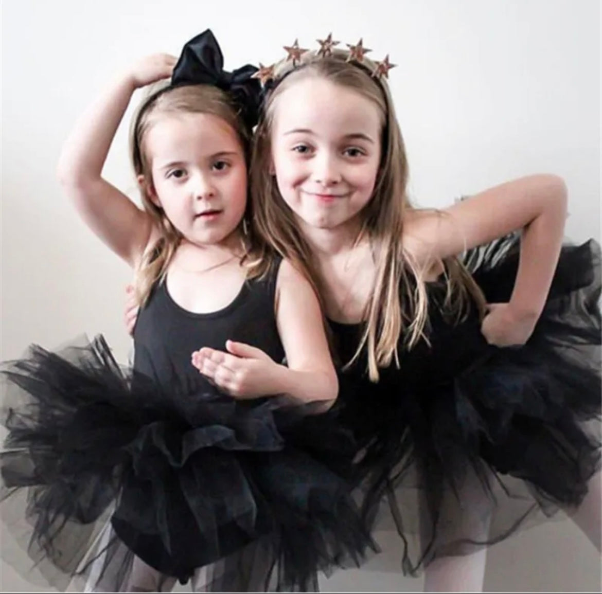 Black Tutu dress