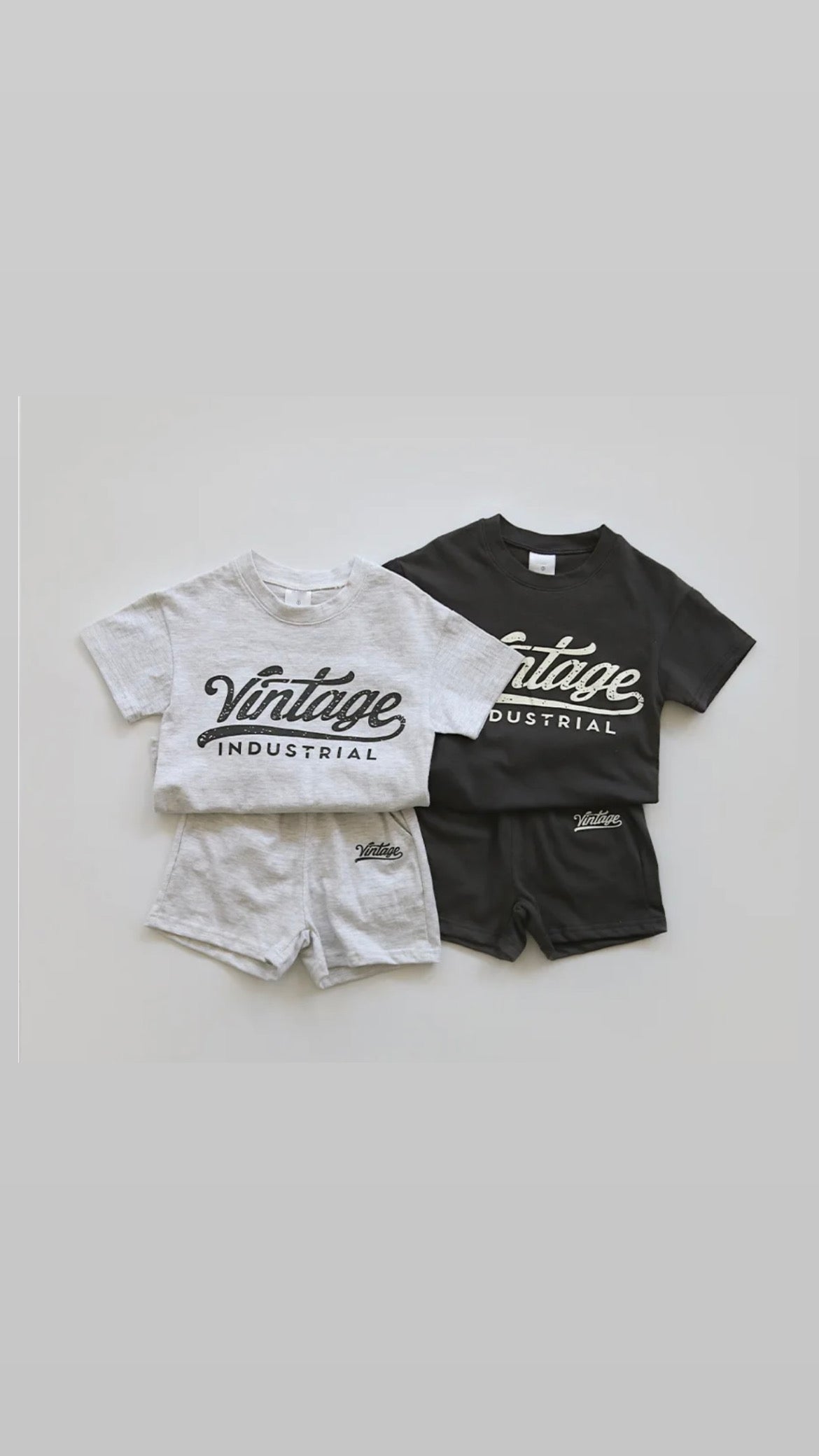 Boys Vintage Set