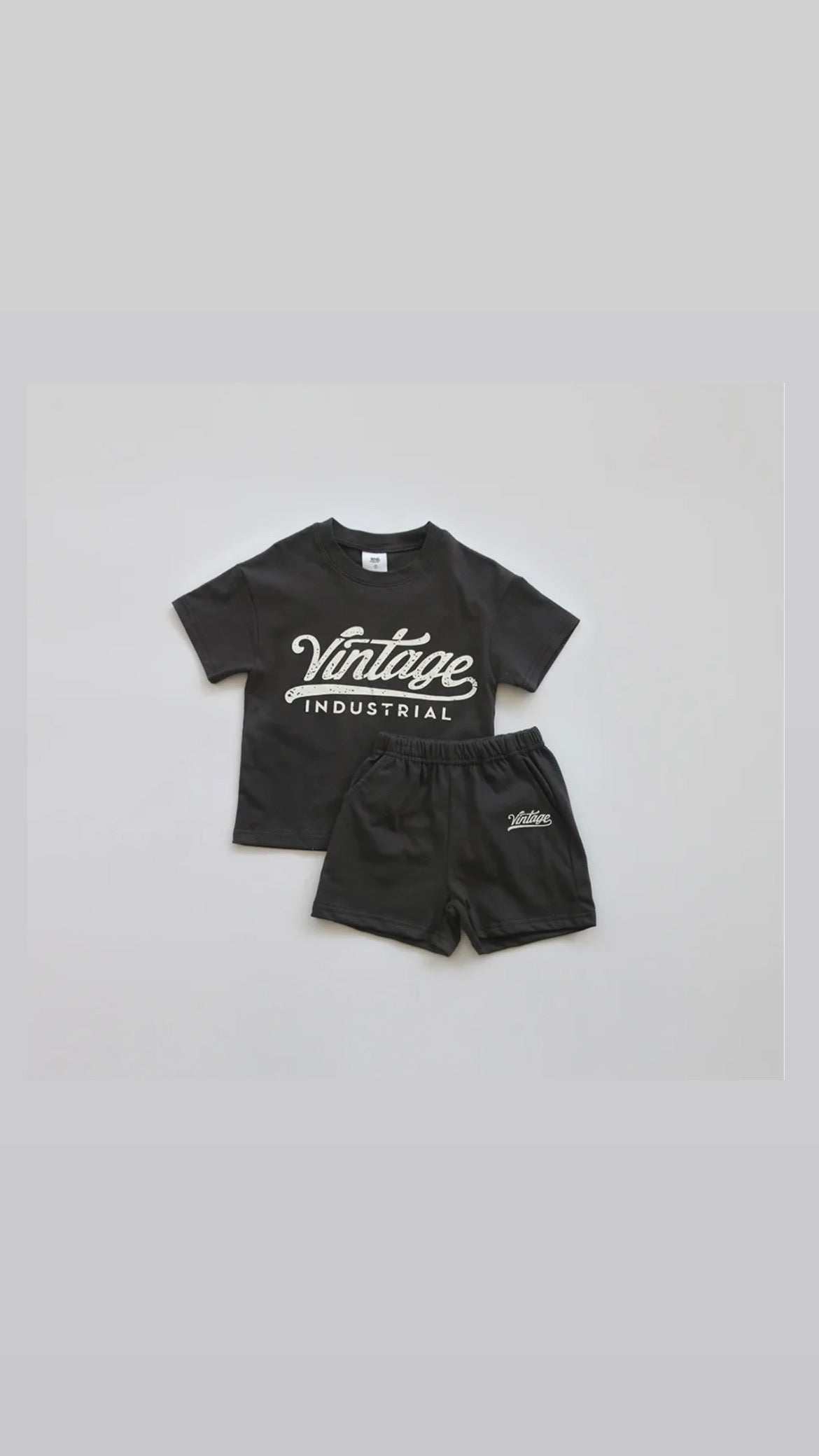 Boys Vintage Set