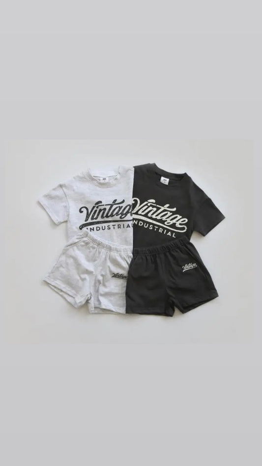 Boys Vintage Set