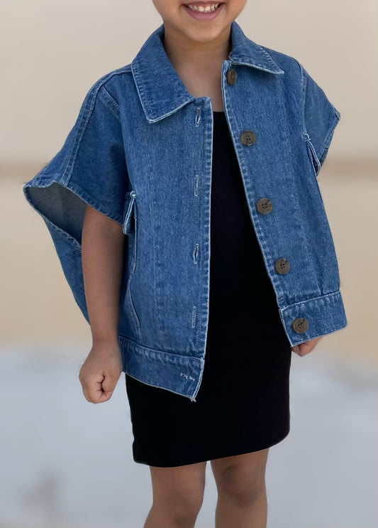 Unisex Denim Jacket