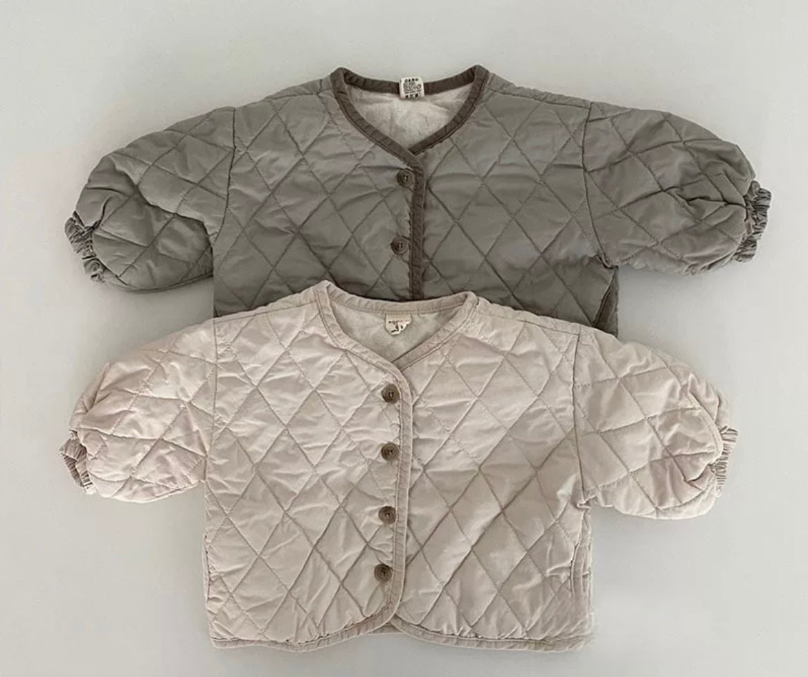 Winter Collection/ Padded jacket