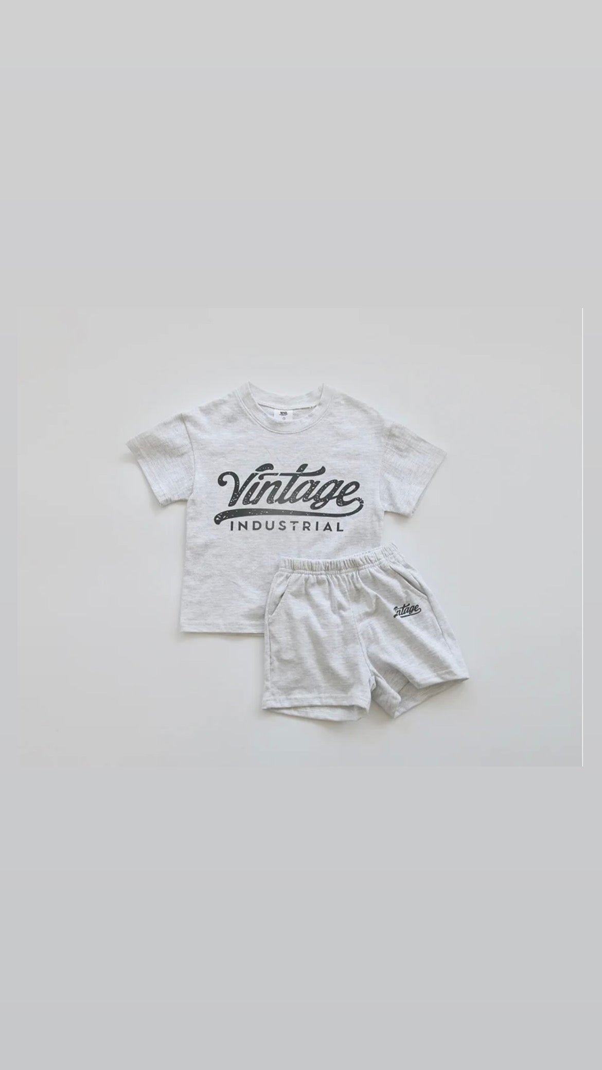 Boys Vintage Set